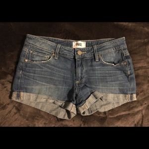 Paige Jean Short